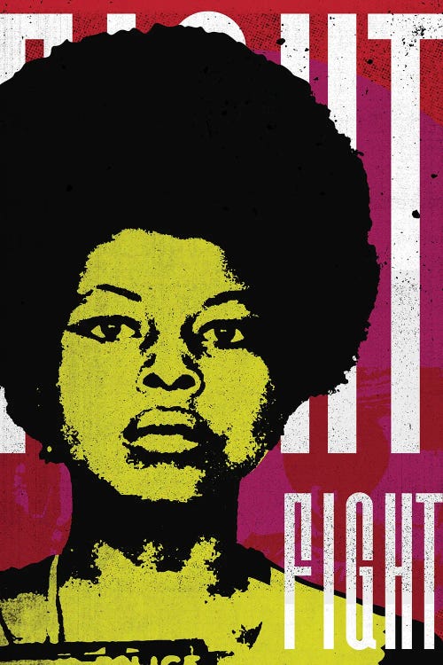 Assata Shakur Black Panther Political