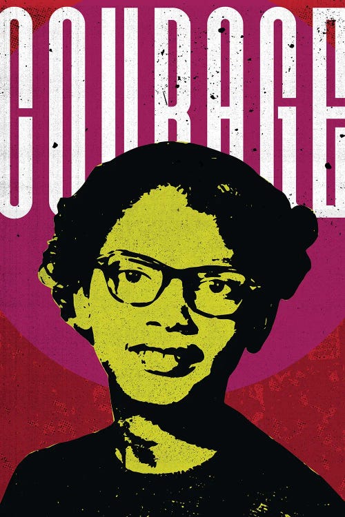 Claudette Colvin Civil Rights Political