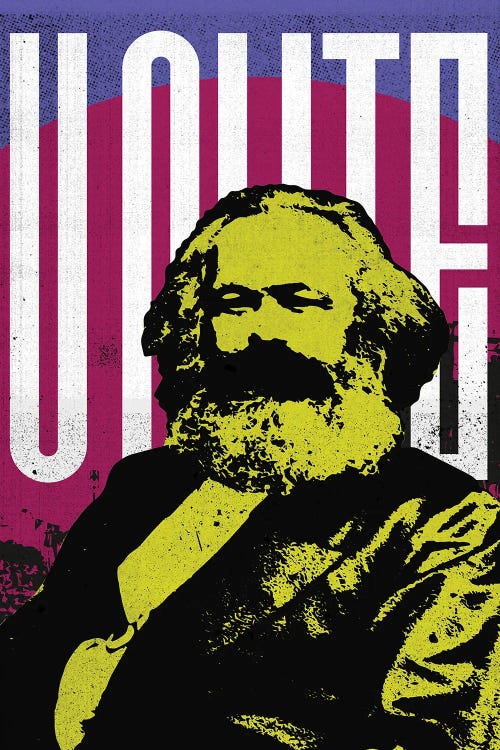 Karl Marx Political