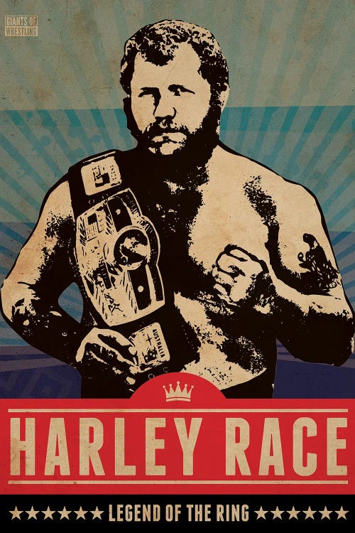 Harley Race