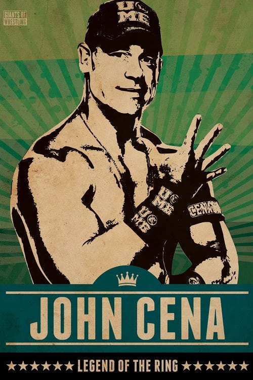 John Cena