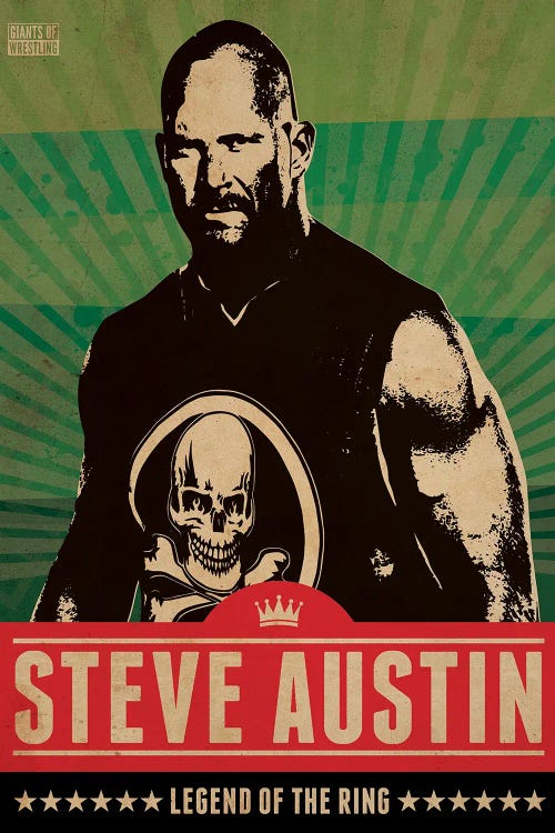 Stone Cold Steve Austin