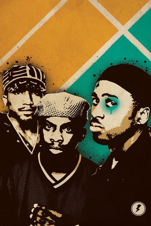 A Tribe Called Quest