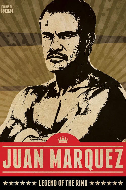 Juan Manuel Marquez Boxing