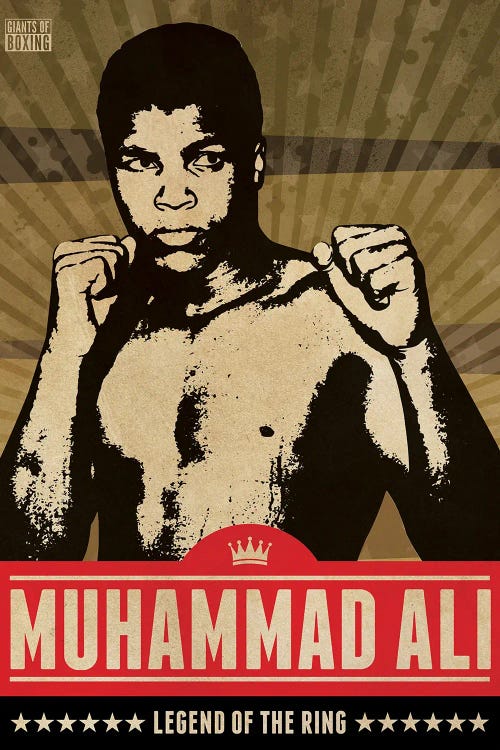 Muhammad Ali Boxing