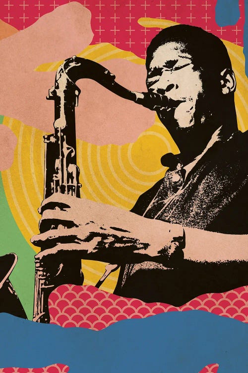 John Coltrane