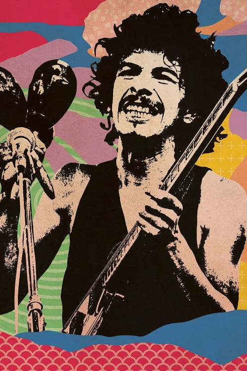 Carlos Santana