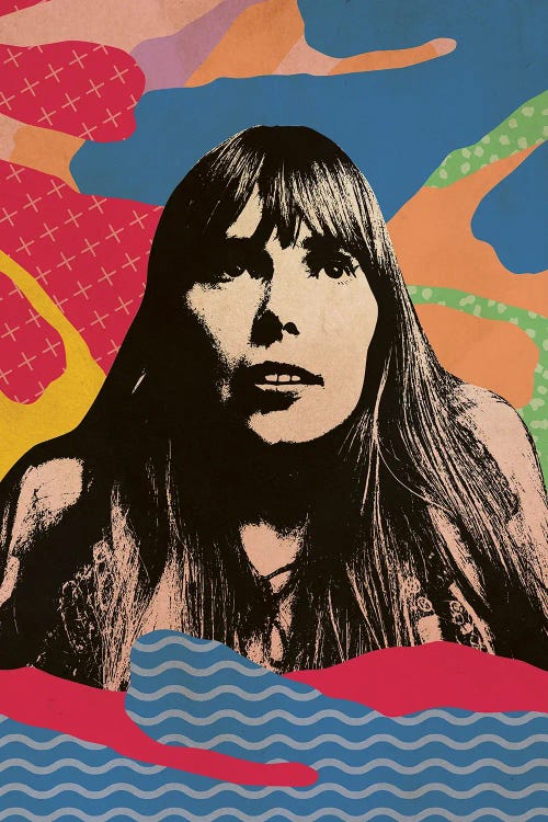 Joni Mitchell