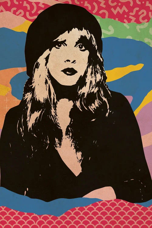 Stevie Nicks Fleetwood Mac