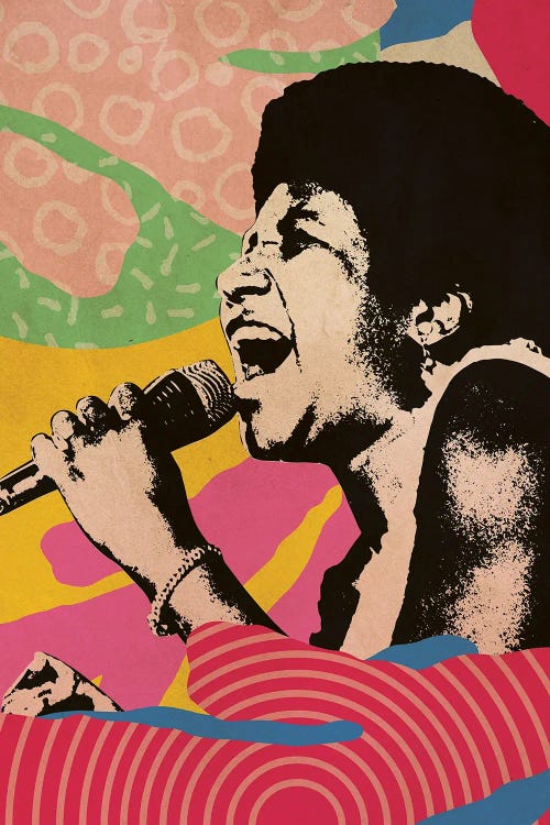 Aretha Franklin