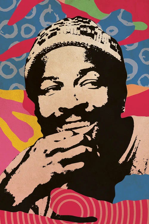 Marvin Gaye