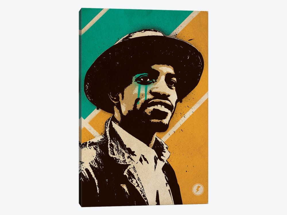 Andre 3000 Outkast by Supanova 1-piece Canvas Artwork