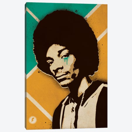 Snoop Dogg Canvas Print #SNV37} by Supanova Canvas Artwork