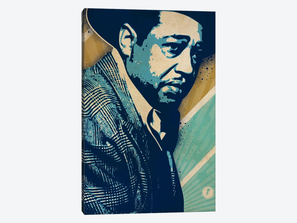 Duke Ellington by Supanova 1-piece Canvas Artwork