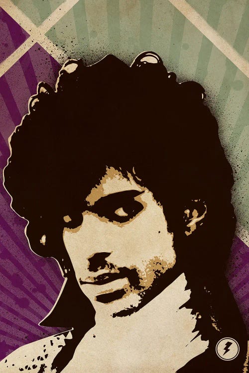 Prince by Supanova wall art