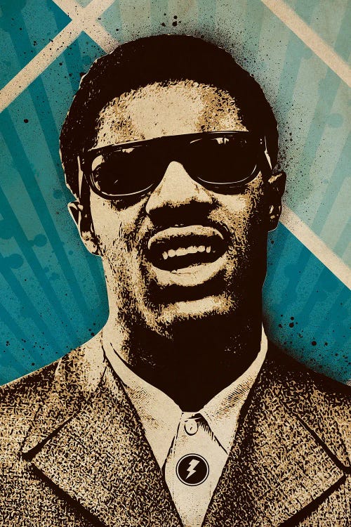 Stevie Wonder