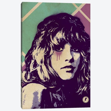 Stevie Nicks Fleetwood Mac Canvas Print #SNV74} by Supanova Canvas Wall Art