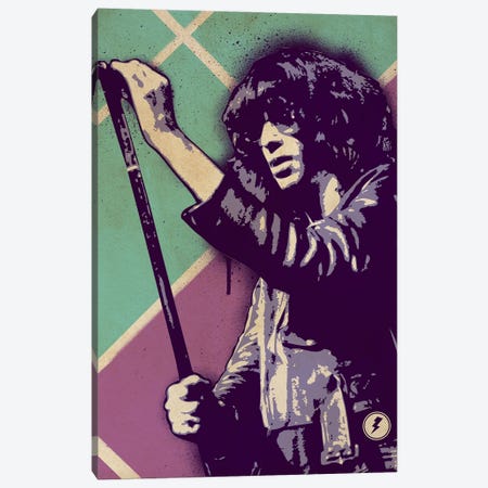 Joey Ramone Canvas Print #SNV78} by Supanova Canvas Print