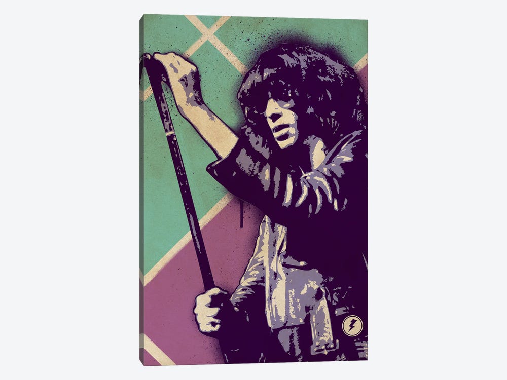 Joey Ramone by Supanova 1-piece Canvas Art Print