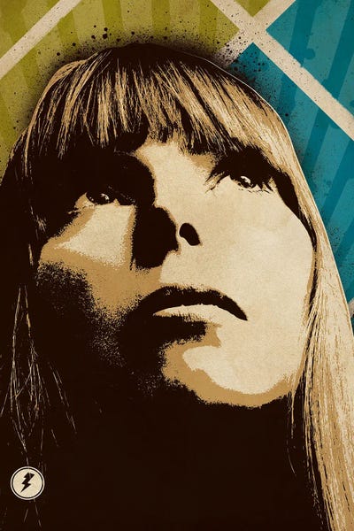 Joni Mitchell