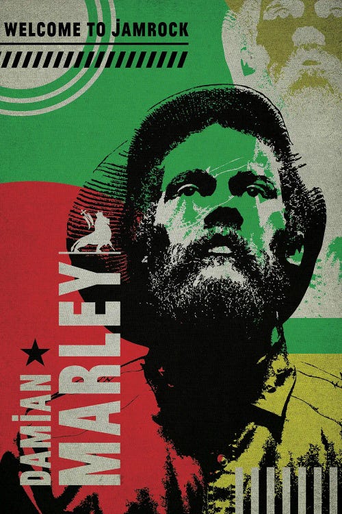 Damian Marley