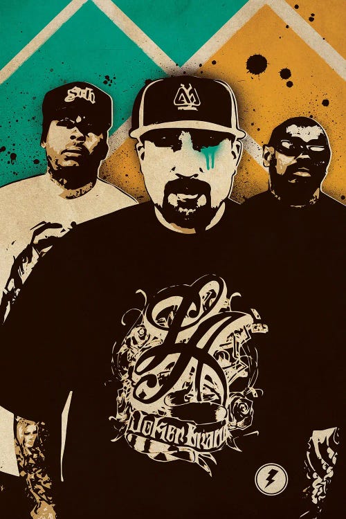 Cypress Hill