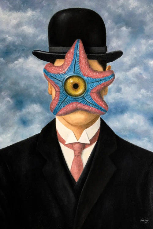 The Great Starro