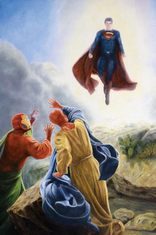 Transfiguration Of The First One