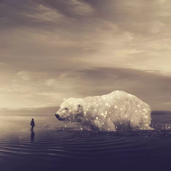 Polar Bears: Retrouvailles II Day by Soaring Anchor Designs