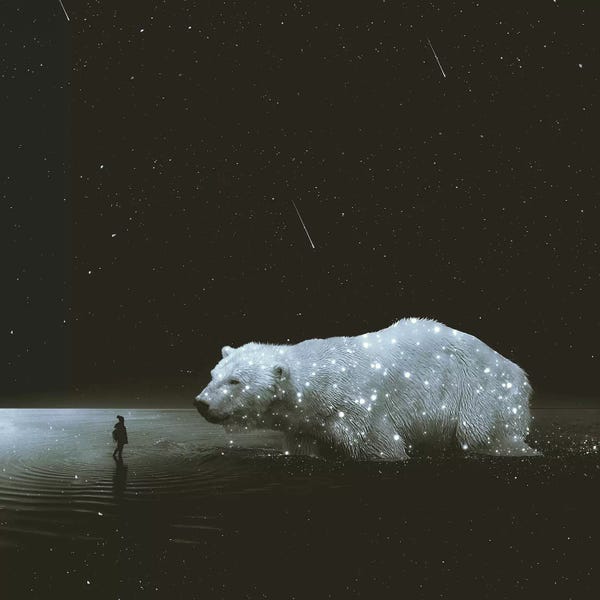 Polar Bears: Retrouvailles by Soaring Anchor Designs