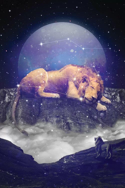 Leo Major Minor - Mountain