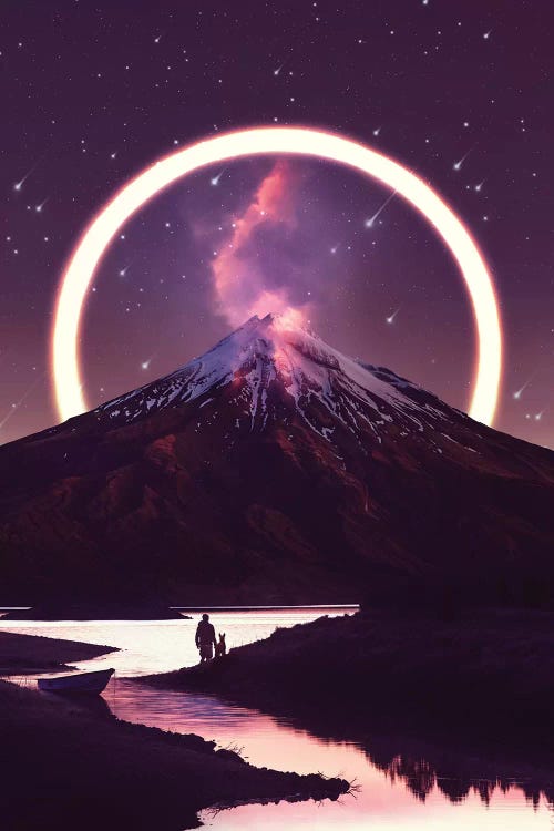 Lueur - Mountain