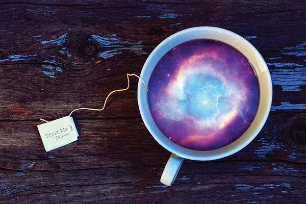 Megacosm - Teacup