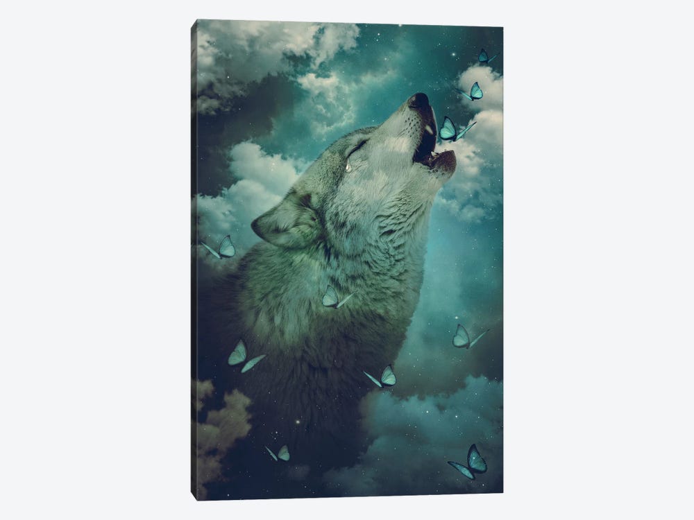 See You In My Dreams by Soaring Anchor Designs 1-piece Canvas Art