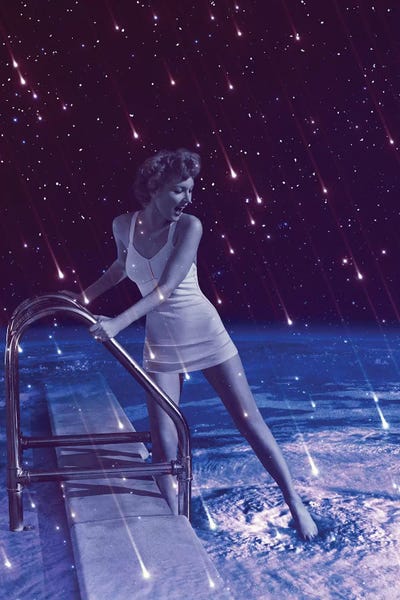 Imagination: Space Dip by Soaring Anchor Designs