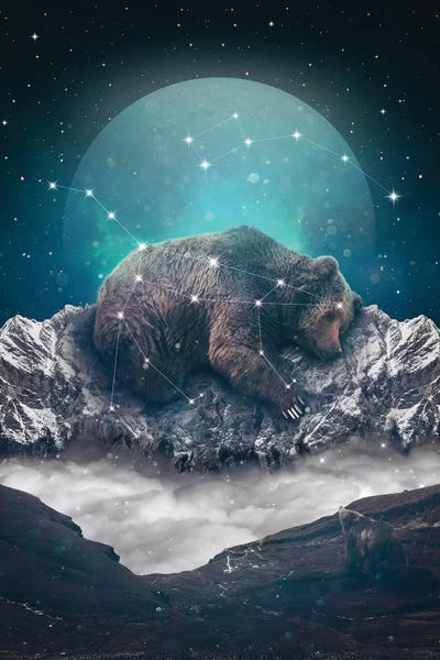 Imagination: Ursa Major Minor I by Soaring Anchor Designs