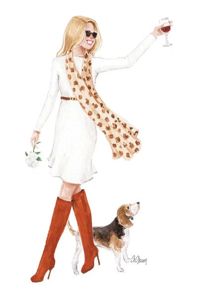 Beagles: The Fall by Style of Brush