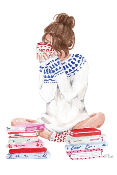 Home For The Holidays: Mood by Style of Brush