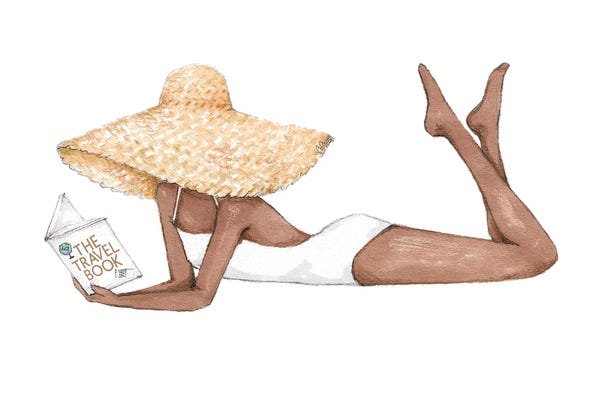 Reading: Travel by Style of Brush