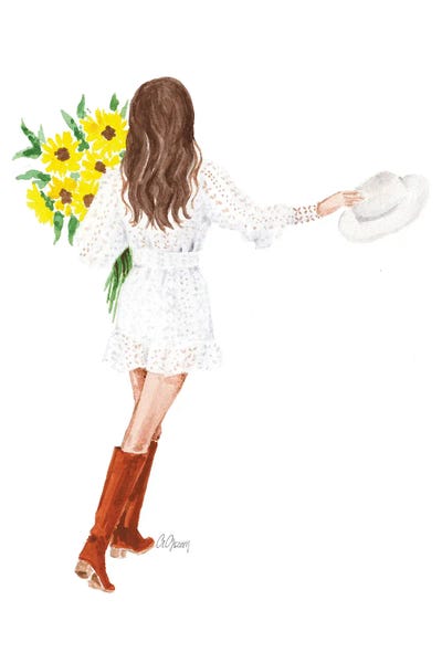 Gifts Inspired by Debut: Sun Flowers by Style of Brush