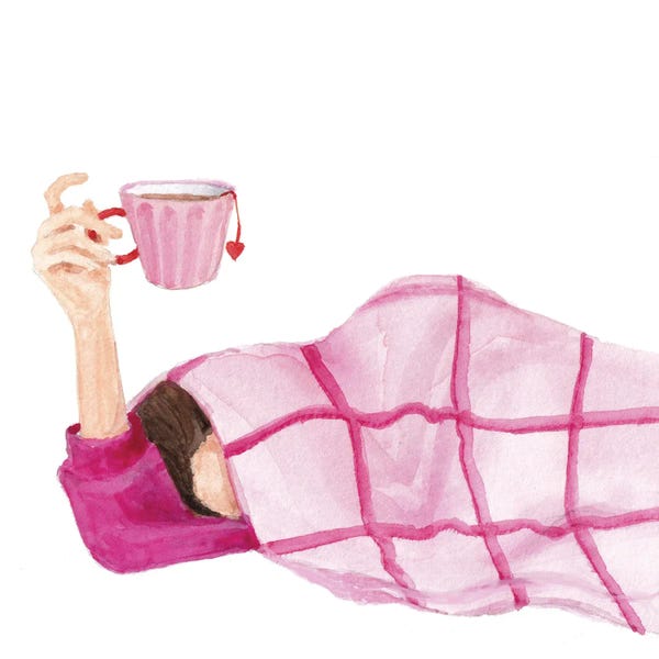 It's The Little Things: Monday Coffee by Style of Brush