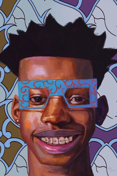 Afrofuturism: Electric Love by Sam Onche