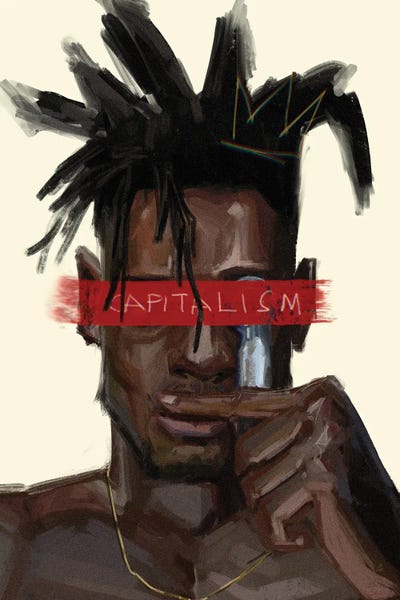 Eyewear: True Story by Sam Onche