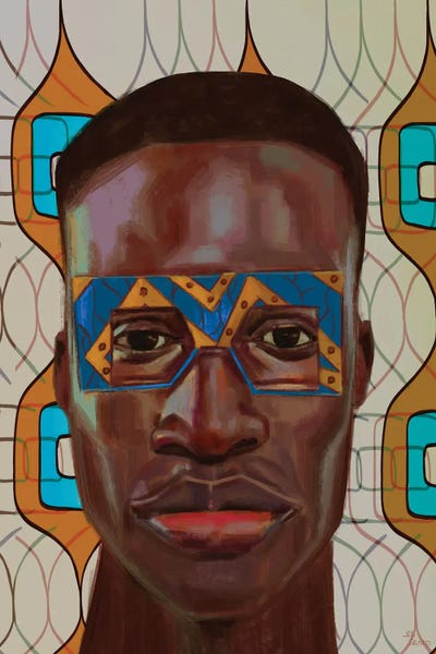 Afrofuturism: You See Me by Sam Onche