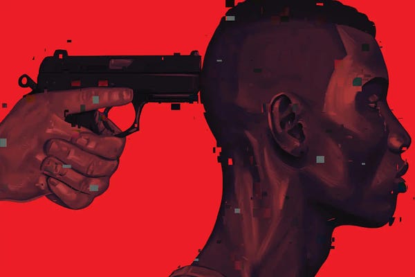 Weapons & Artillery: The One In Front Of The Gun Lives by Sam Onche