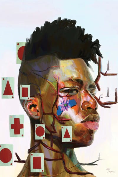 Afrofuturism: Card Game by Sam Onche