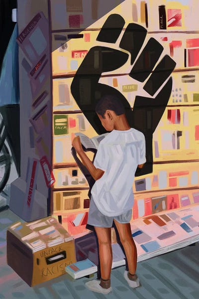 Black Joy: Let's Learn, Teach And Educate by Sam Onche