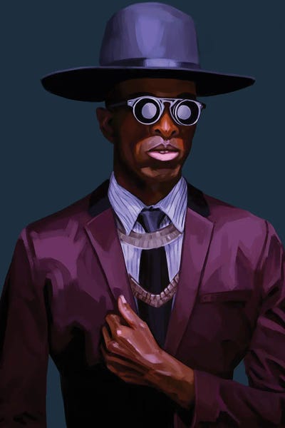 Afrofuturism: Class by Sam Onche