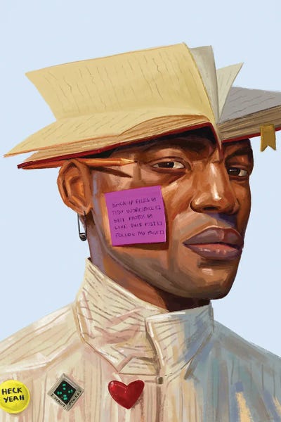 Hats: To Do List by Sam Onche