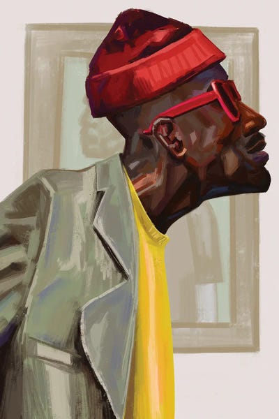 Accessories: Stuck Looking by Sam Onche